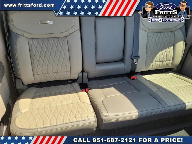 2026 Ford F-350 Platinum