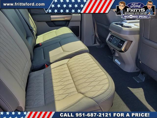 2026 Ford F-350 Platinum