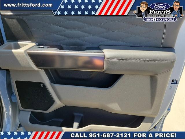 2026 Ford F-350 Platinum