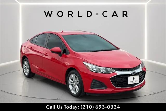 2019 Chevrolet Cruze LS for sale in San Antonio, TX