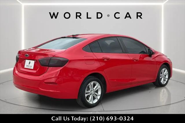 2019 Chevrolet Cruze LS