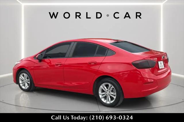 2019 Chevrolet Cruze LS