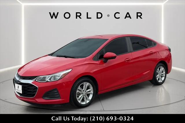 2019 Chevrolet Cruze LS