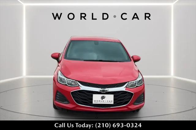2019 Chevrolet Cruze LS