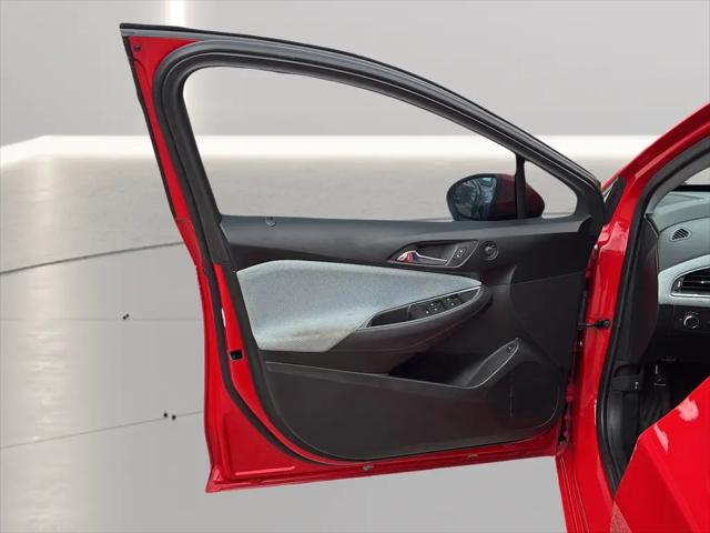 2019 Chevrolet Cruze LS