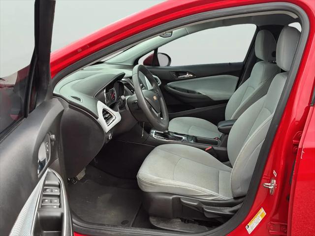 2019 Chevrolet Cruze LS
