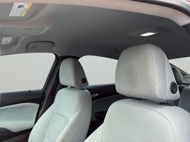 2019 Chevrolet Cruze LS