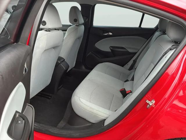 2019 Chevrolet Cruze LS