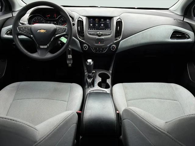 2019 Chevrolet Cruze LS