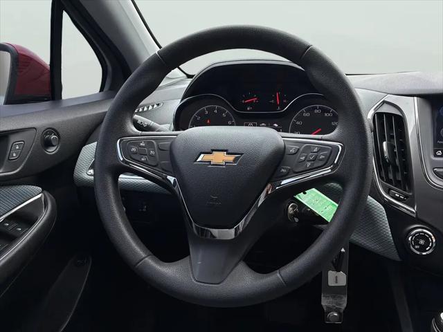 2019 Chevrolet Cruze LS