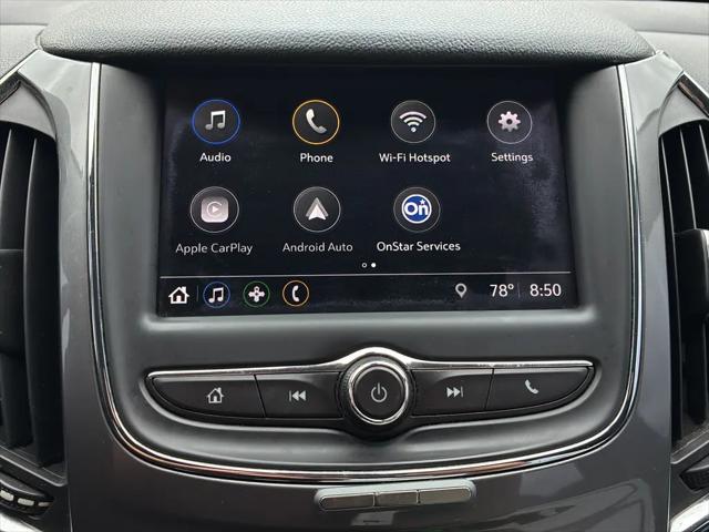 2019 Chevrolet Cruze LS