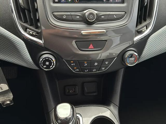 2019 Chevrolet Cruze LS