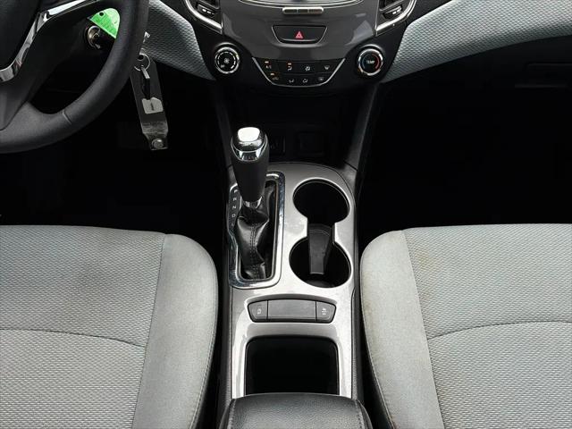 2019 Chevrolet Cruze LS
