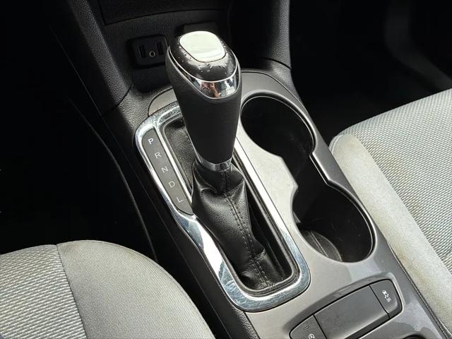 2019 Chevrolet Cruze LS