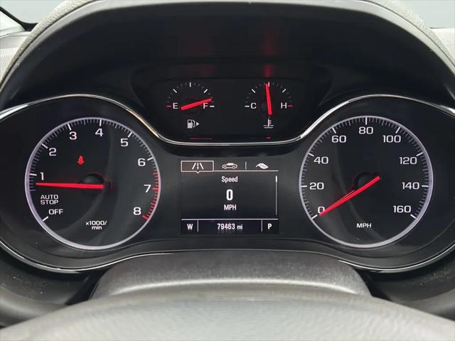 2019 Chevrolet Cruze LS