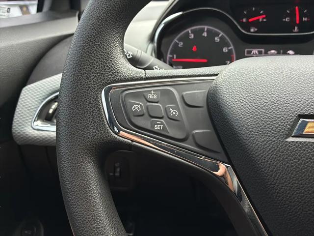 2019 Chevrolet Cruze LS