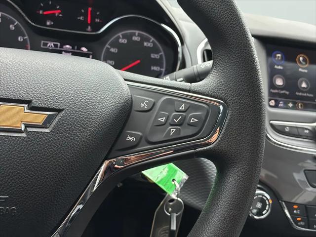 2019 Chevrolet Cruze LS