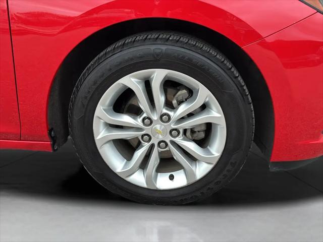 2019 Chevrolet Cruze LS