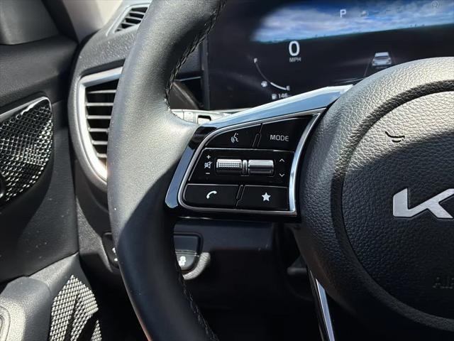 2024 Kia Seltos S