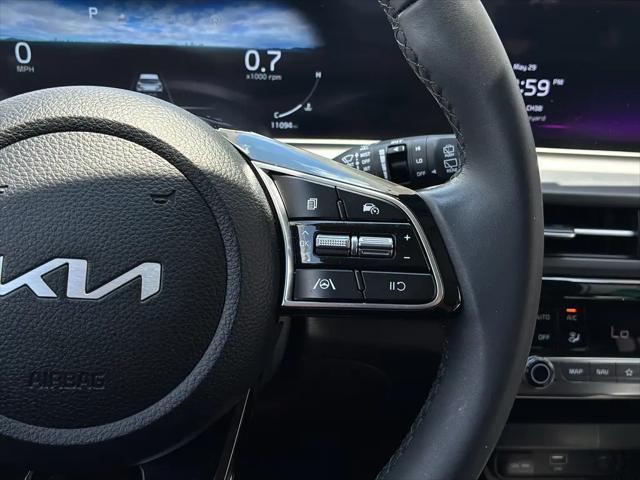 2024 Kia Seltos S