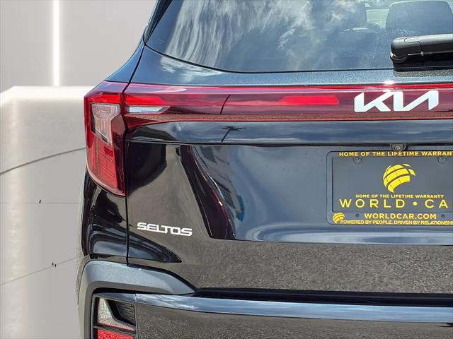 2024 Kia Seltos S