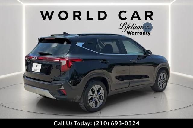 2024 Kia Seltos S