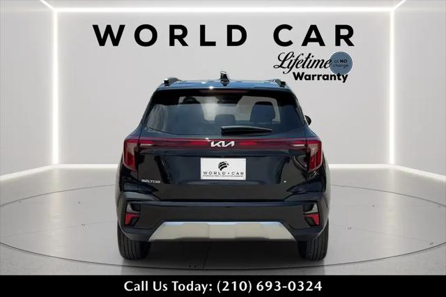2024 Kia Seltos S