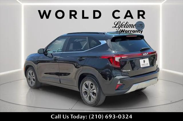 2024 Kia Seltos S