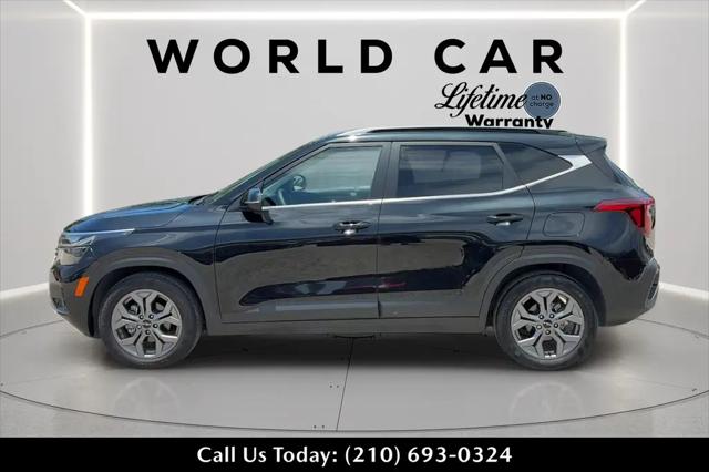 2024 Kia Seltos S