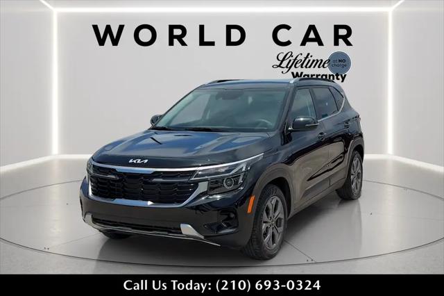 2024 Kia Seltos S