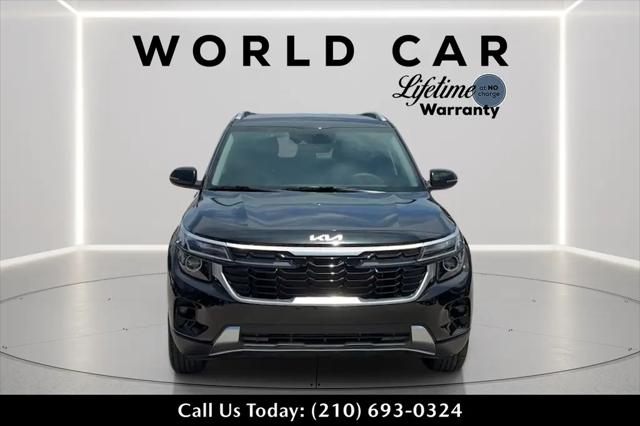 2024 Kia Seltos S