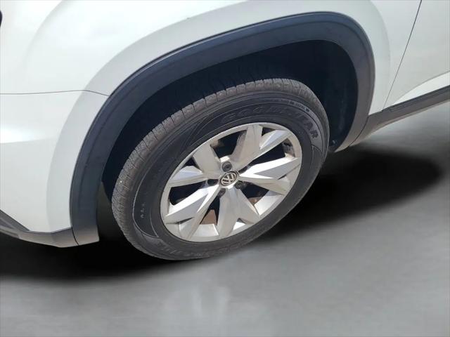 2018 Volkswagen Atlas 3.6L V6 S