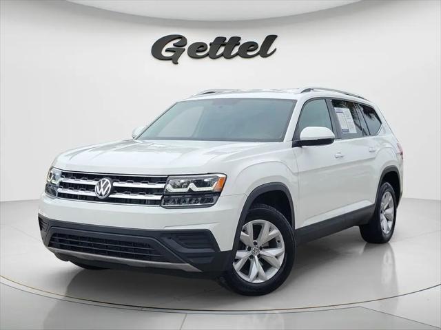 2018 Volkswagen Atlas 3.6L V6 S for sale in Sarasota, FL