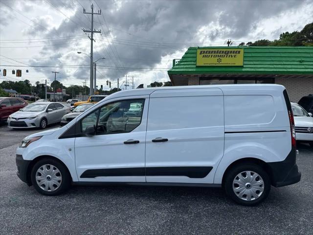 2022 Ford Transit Connect XL Cargo Van