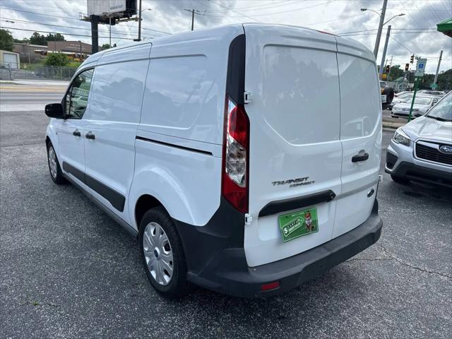 2022 Ford Transit Connect XL Cargo Van