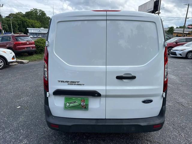 2022 Ford Transit Connect XL Cargo Van