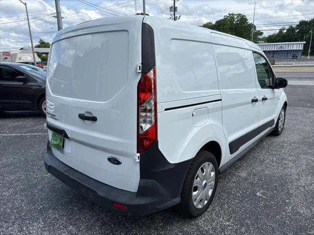 2022 Ford Transit Connect XL Cargo Van