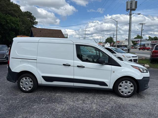 2022 Ford Transit Connect XL Cargo Van