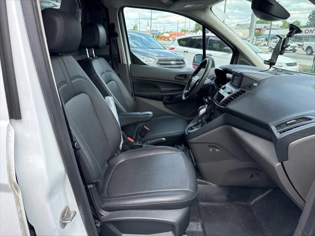 2022 Ford Transit Connect XL Cargo Van