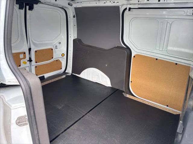 2022 Ford Transit Connect XL Cargo Van