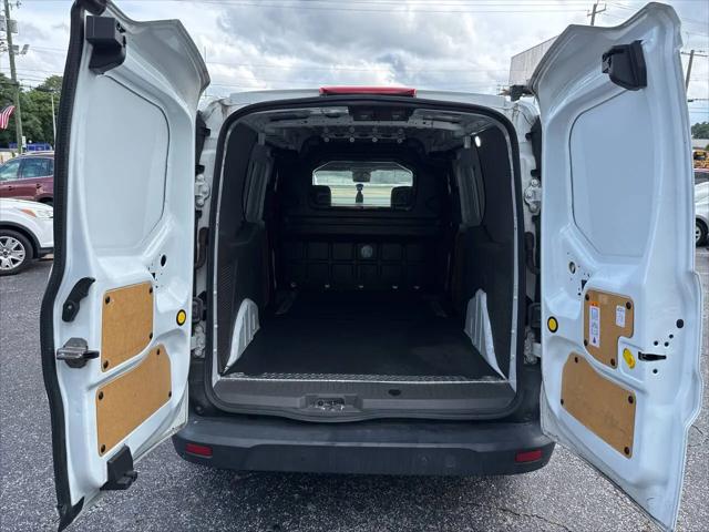 2022 Ford Transit Connect XL Cargo Van