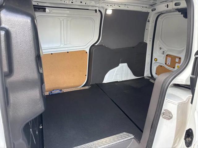 2022 Ford Transit Connect XL Cargo Van