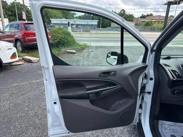 2022 Ford Transit Connect XL Cargo Van