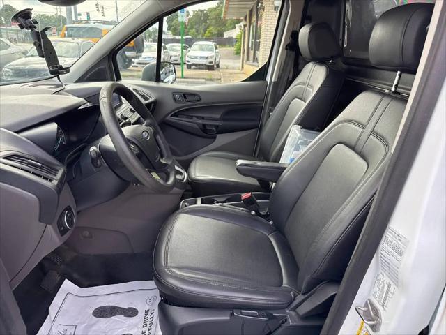 2022 Ford Transit Connect XL Cargo Van