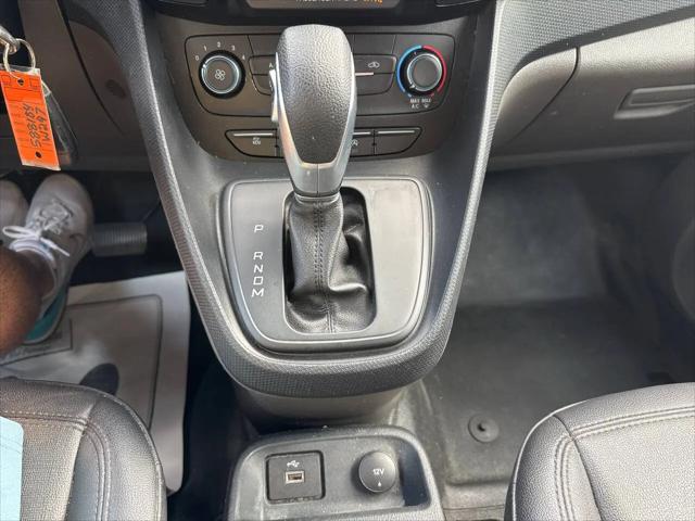 2022 Ford Transit Connect XL Cargo Van
