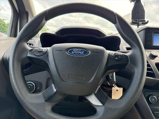 2022 Ford Transit Connect XL Cargo Van