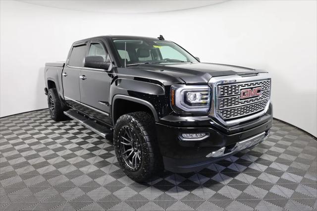 2017 GMC Sierra 1500 Denali