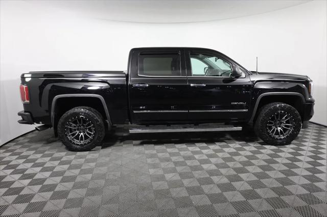 2017 GMC Sierra 1500 Denali