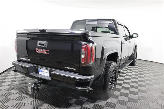2017 GMC Sierra 1500 Denali