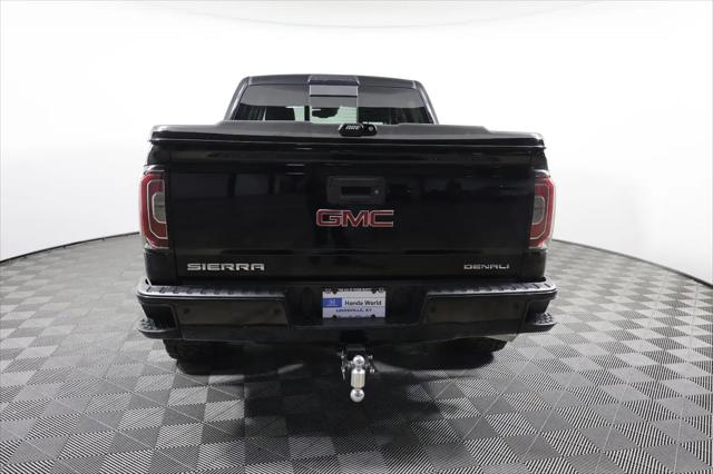 2017 GMC Sierra 1500 Denali